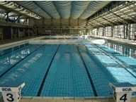 Le bassin de 25m